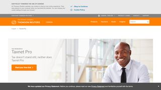 
                            6. Taxnet Pro | Tax Research | Thomson Reuters