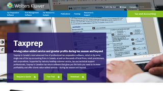 
                            6. Taxprep - Wolters Kluwer