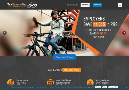 
                            13. TaxSaver Bikes | 300 Bike Shops Nationwide | Tax Free Bicycles