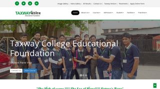 
                            3. Taxway College