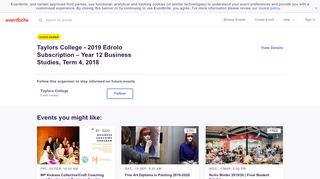 
                            11. Taylors College - 2019 Edrolo Subscription – Year 12 Business ...