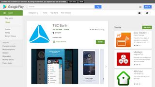 
                            12. TBC Bank - Apps on Google Play