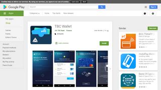 
                            13. TBC Wallet - Apps on Google Play