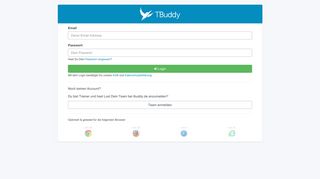 
                            1. TBuddy | Einfacher für's Team.