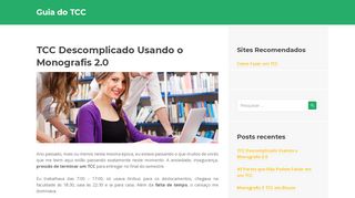 
                            9. TCC Descomplicado Usando o Monografis 2.0 – Guia do TCC