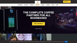 
                            11. Tchibo Coffee: The Complete Coffee Partner for All Businesses