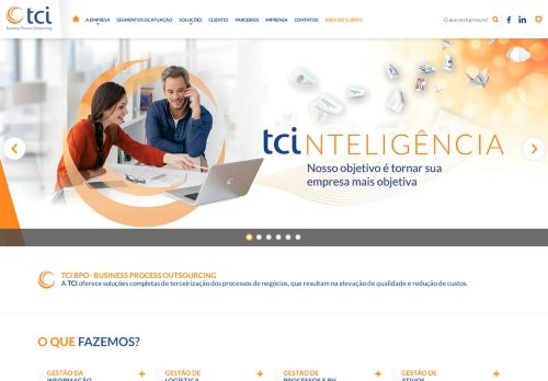 
                            2. TCI BPO | Business Process Outsourcing