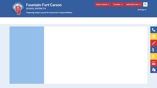TCI Online Textbook Login - Fountain-Fort Carson School District 8