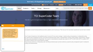 
                            3. TCI SuperCoder Team