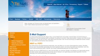 
                            3. TcNet: E-Mail