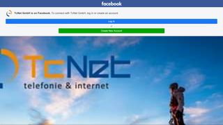 
                            9. TcNet GmbH - Home | Facebook