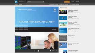 
                            7. TCS Cloud Plus GM - SlideShare