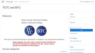 
                            10. TCTC & BTC