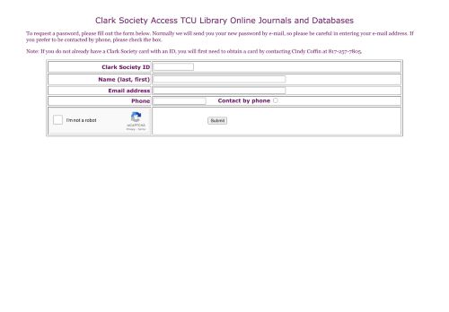 
                            12. TCU EZproxy Login