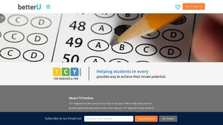 
                            12. TCYonline | betterU