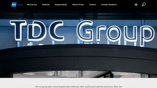 
                            8. TDC Group