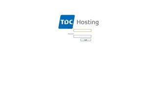 
                            2. TDC Webmore webmail - Login