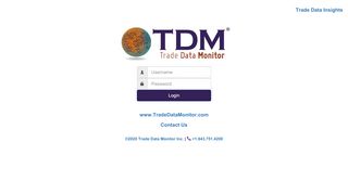 
                            3. TDM - Landing Page