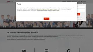 
                            13. Te damos la bienvenida a RHnet