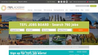 
                            9. Teach English in China with HI OFFER - The TEFL Academy