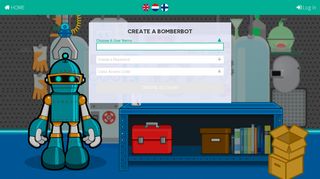 
                            4. Teach your kids programming - Bomberbot