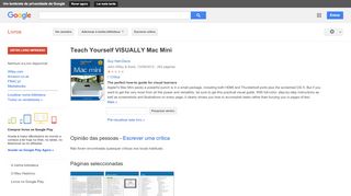 
                            9. Teach Yourself VISUALLY Mac Mini