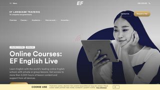 
                            13. Teacher-led English Courses | Language Training ... - EF Education First