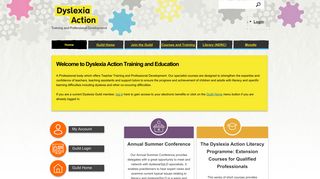 
                            3. Teacher Training and Professional Development ... - Dyslexia Action