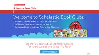 
                            3. Teachers Book Clubs | Scholastic Book Clubs