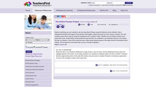 
                            10. TeachersFirst Review - The Online Picasso Project