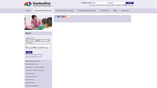 
                            5. TeachersFirst Review - VocabSushi