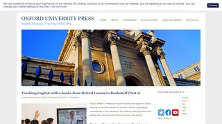 
                            9. Teaching English with e-books from Oxford Learner's Bookshelf (Part ...