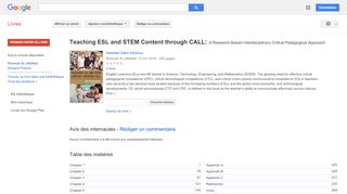 
                            9. Teaching ESL and STEM Content through CALL: A ...