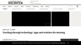 
                            13. Teaching through technology: Apps and websites for ...