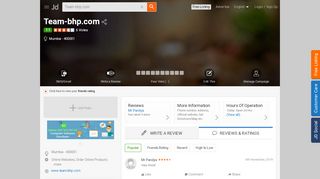 
                            13. Team-bhp.com - Online Websites in Mumbai - Justdial