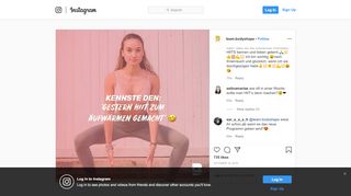 
                            3. Team Bodyshape on Instagram: “Einen Witz den wir durchaus öfter ...