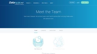 
                            7. Team | Datanyze