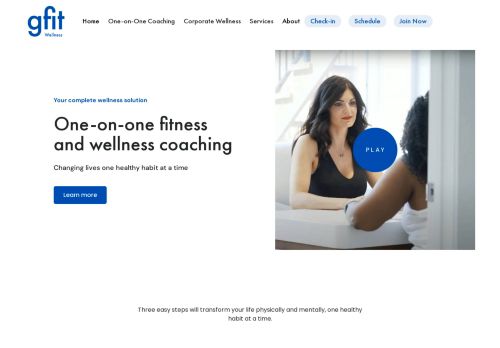 
                            11. Team G-FIT - Fitness Coaching & Weight Loss