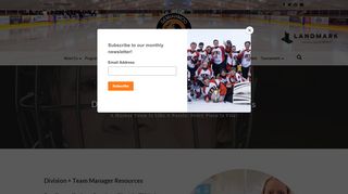 
                            9. Team Manager Resources – SEMI Hockey