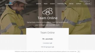 
                            7. Team Online | Storegate