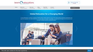 
                            10. Team Relocations: International Corporate Relocations ...