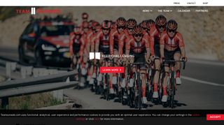 
                            7. Team Sunweb: Home