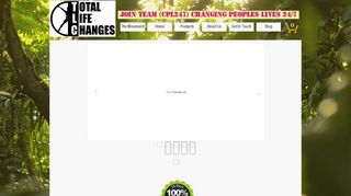 
                            10. Team Total Life Changes - Shop