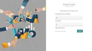 
                            7. Team White Oaks: Login