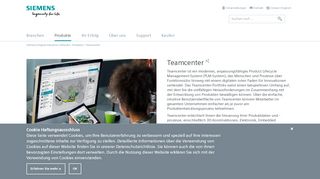 
                            3. Teamcenter - Siemens PLM Software