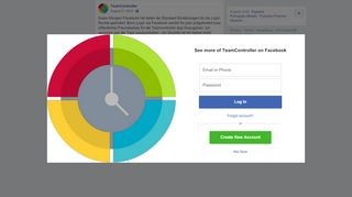 
                            5. TeamController - Guten Morgen! Facebook hat leider die... | Facebook