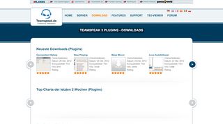 
                            1. Teamspeak 3 Plugins - Downloads - Teamspeak.de