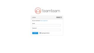 
                            3. teamteam: Login