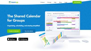 
                            13. Teamup Calendar – Shared online calendar for groups – ...