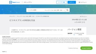 
                            3. ビジネスプランの有効化方法(TeamViewer 13以降)